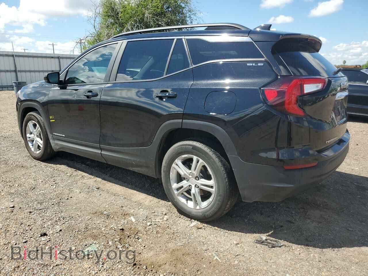 2022 GMC TERRAIN - VIN: 3GKALMEV3NL188826 - Фото 2
