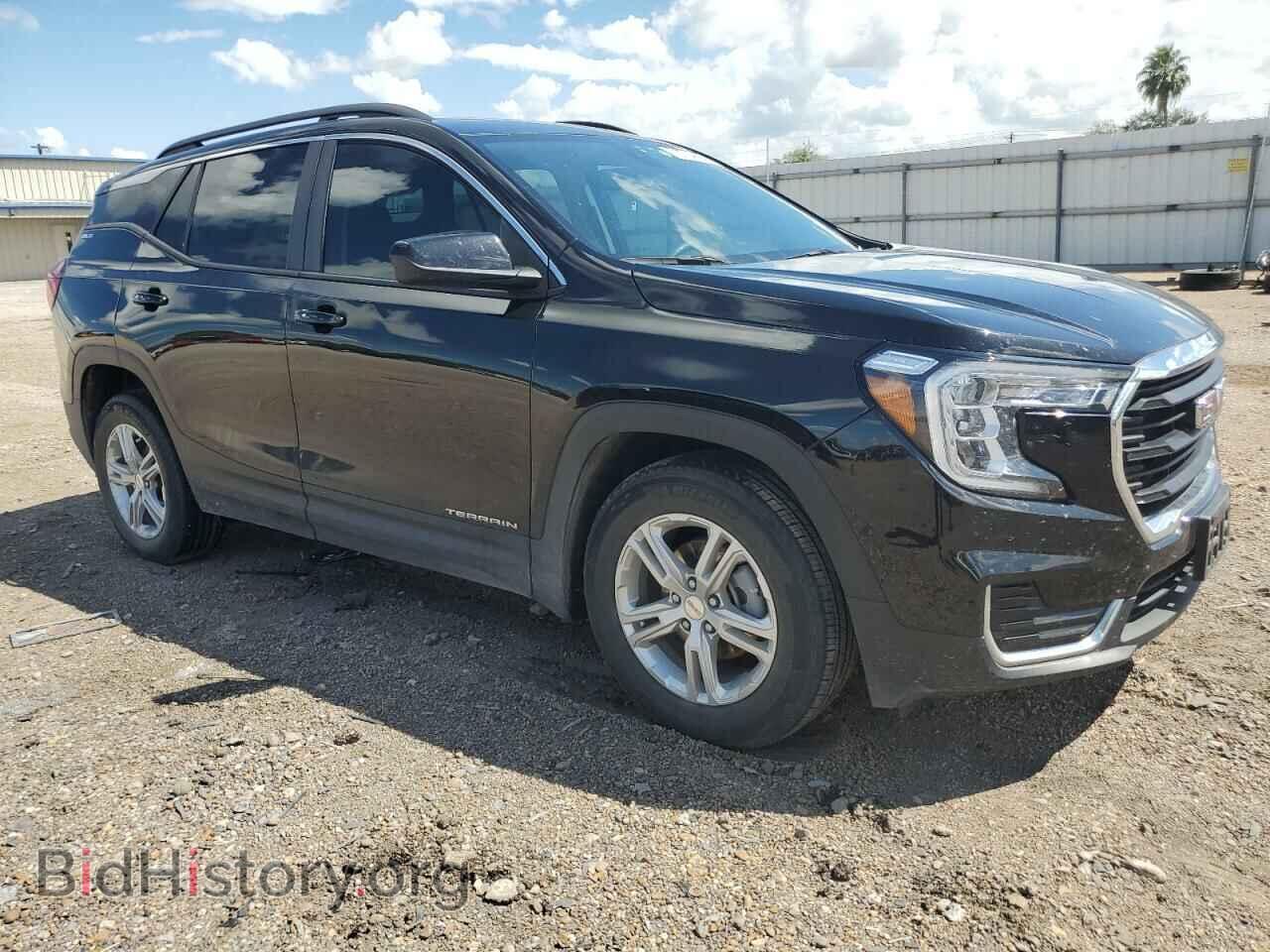 2022 GMC TERRAIN - VIN: 3GKALMEV3NL188826 - Фото 4