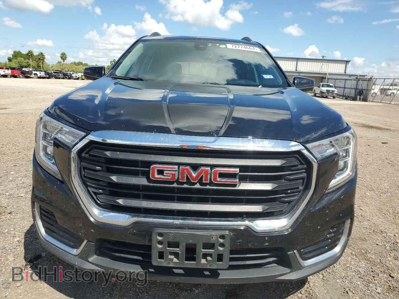 2022 GMC TERRAIN - VIN: 3GKALMEV3NL188826 - Фото 5
