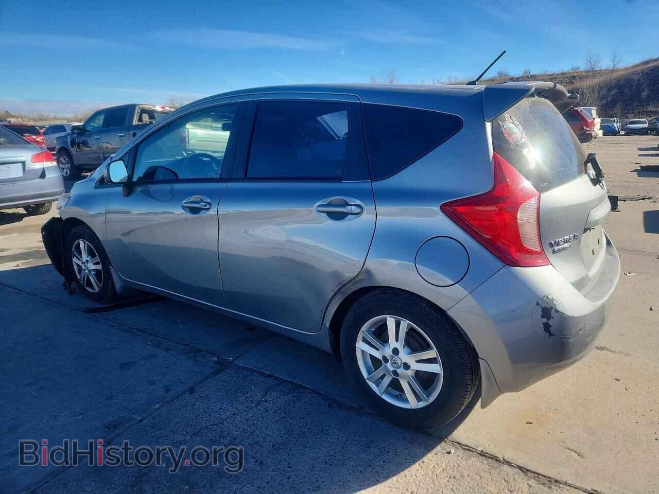 2014 NISSAN VERSA - VIN: 3N1CE2CP2EL408032 - Фото 2