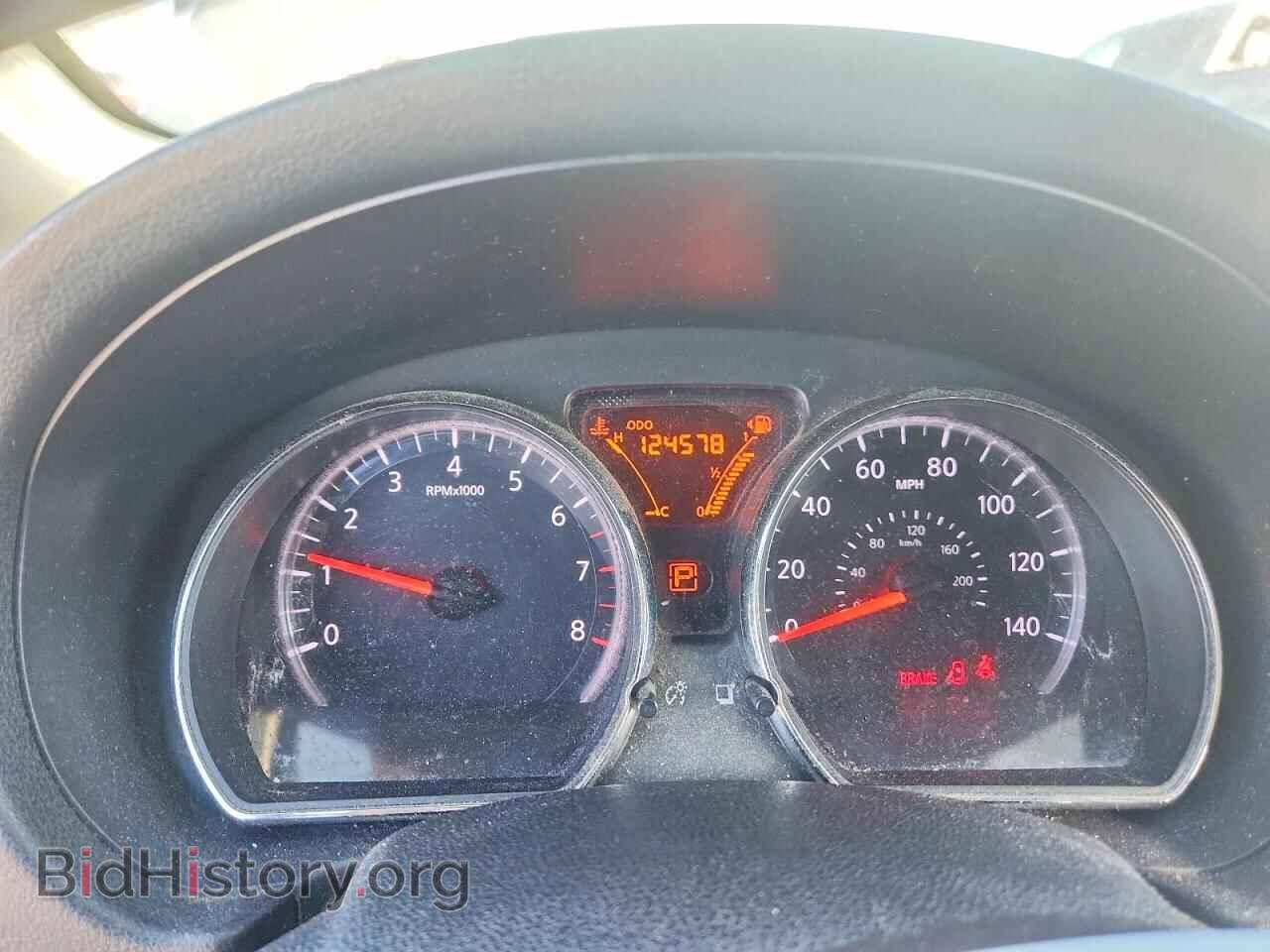 2014 NISSAN VERSA - VIN: 3N1CE2CP2EL408032 - Фото 9