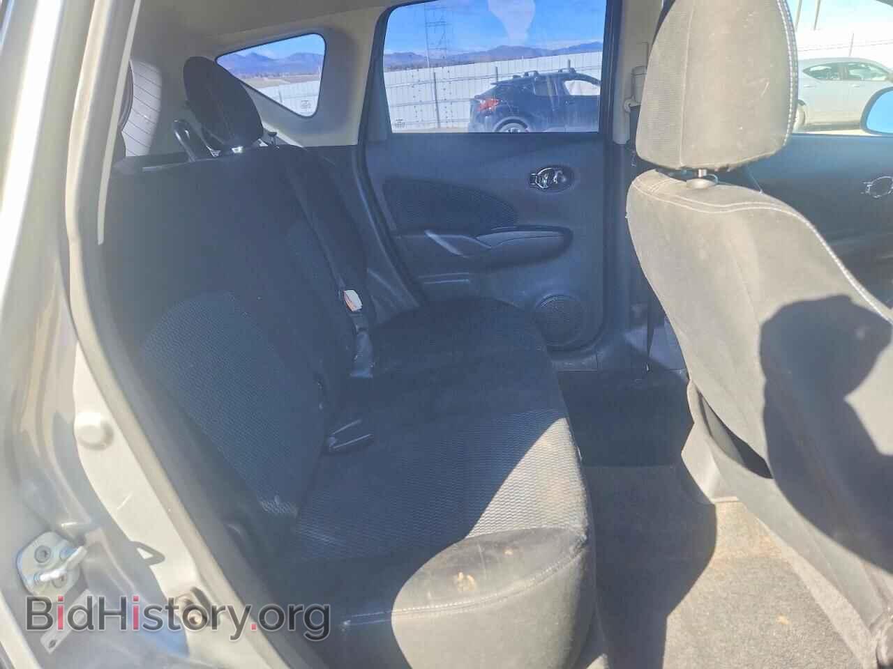 2014 NISSAN VERSA - VIN: 3N1CE2CP2EL408032 - Фото 10