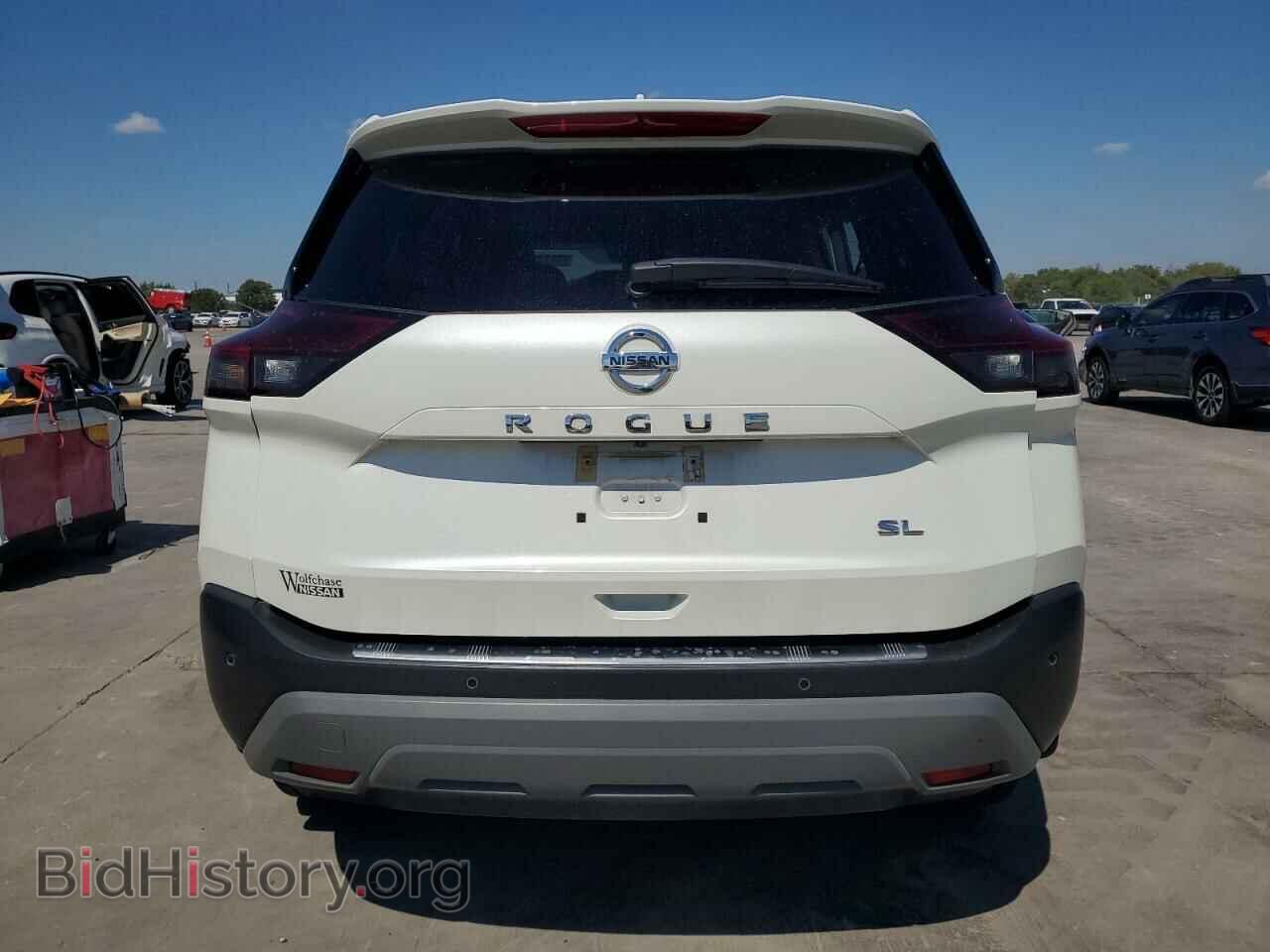 2021 NISSAN ROGUE - VIN: 5N1AT3CA8MC733432 - Фото 6
