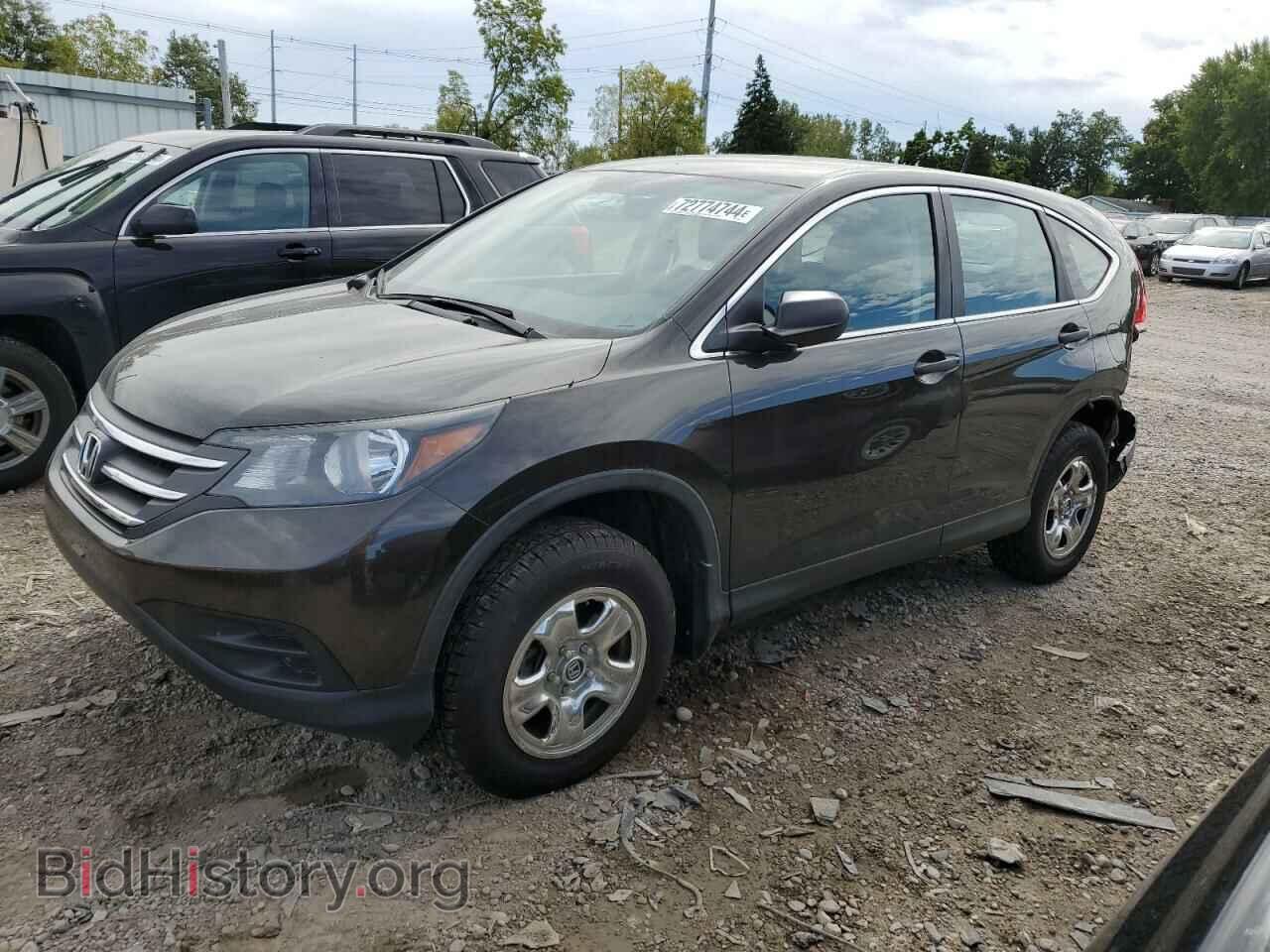 Photo 5J6RM4H34DL087093 - HONDA CRV 2013