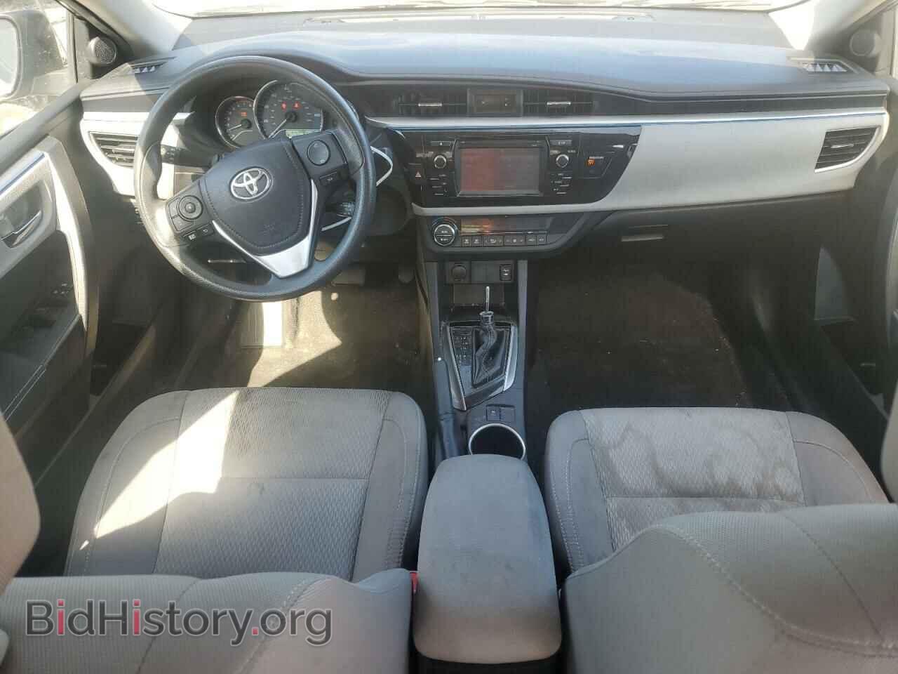 2015 TOYOTA COROLLA - VIN: 2T1BURHEXFC478622 - Фото 8