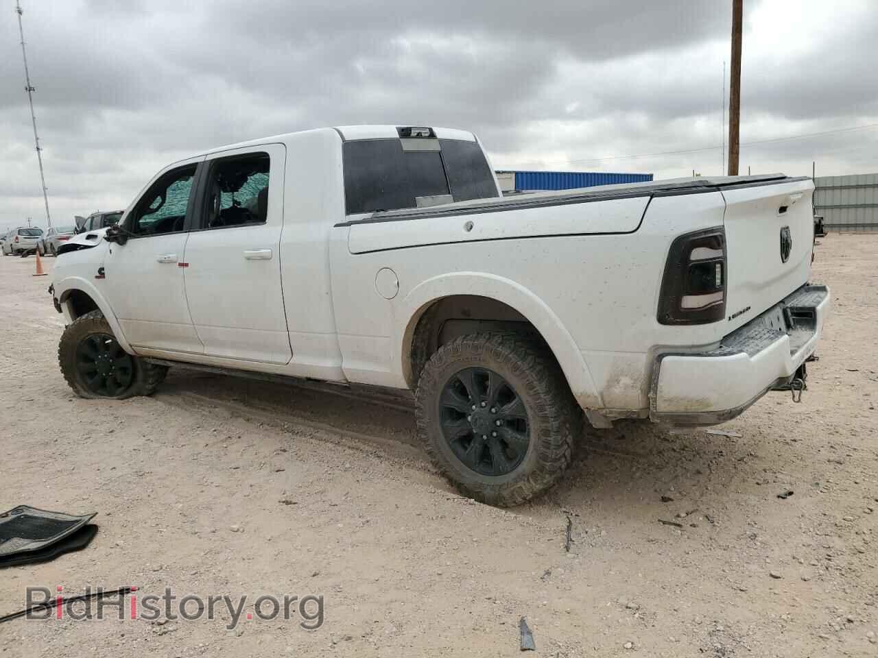 2021 RAM 2500 - VIN: 3C6UR5TL3MG543376 - Фото 2