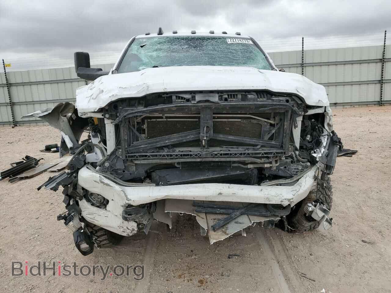 2021 RAM 2500 - VIN: 3C6UR5TL3MG543376 - Фото 5