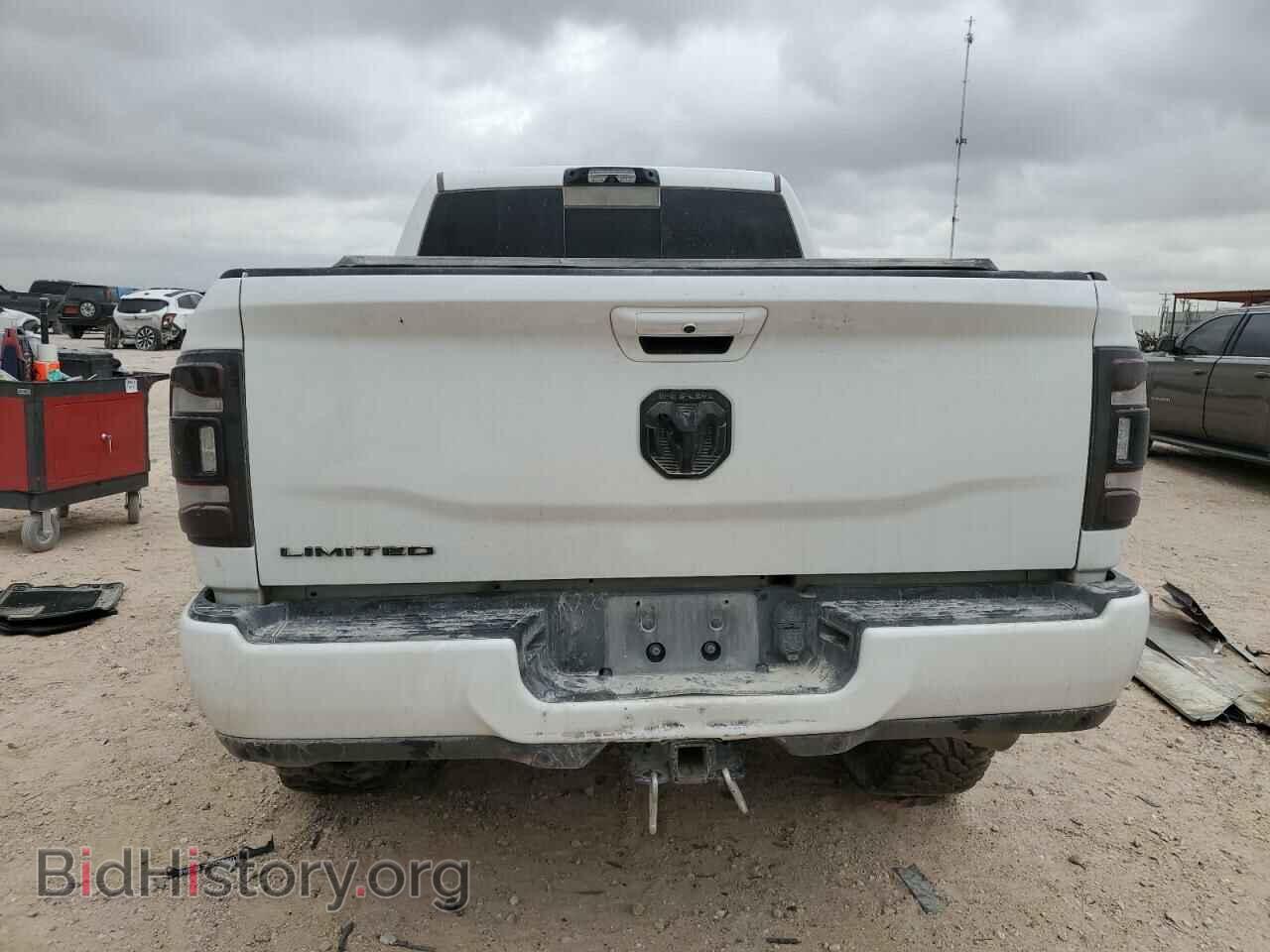 2021 RAM 2500 - VIN: 3C6UR5TL3MG543376 - Фото 6