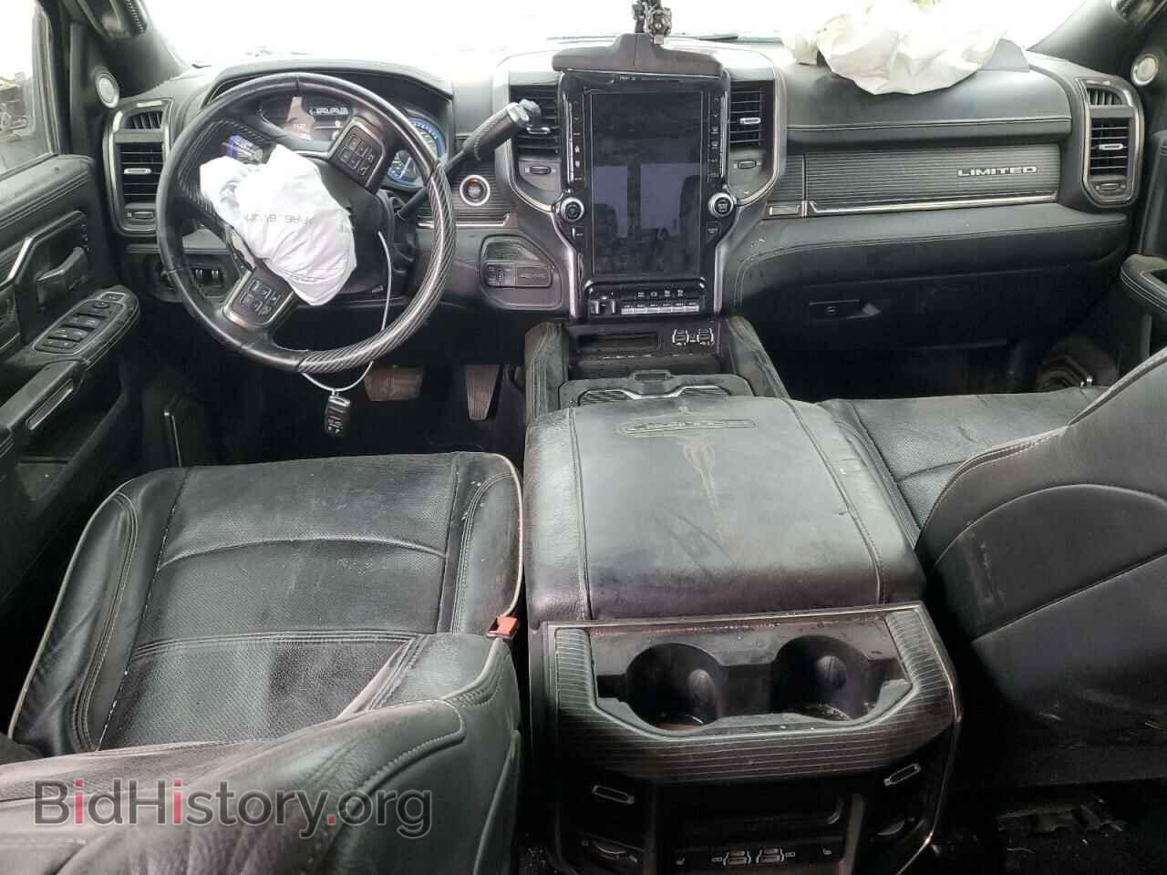 2021 RAM 2500 - VIN: 3C6UR5TL3MG543376 - Фото 8