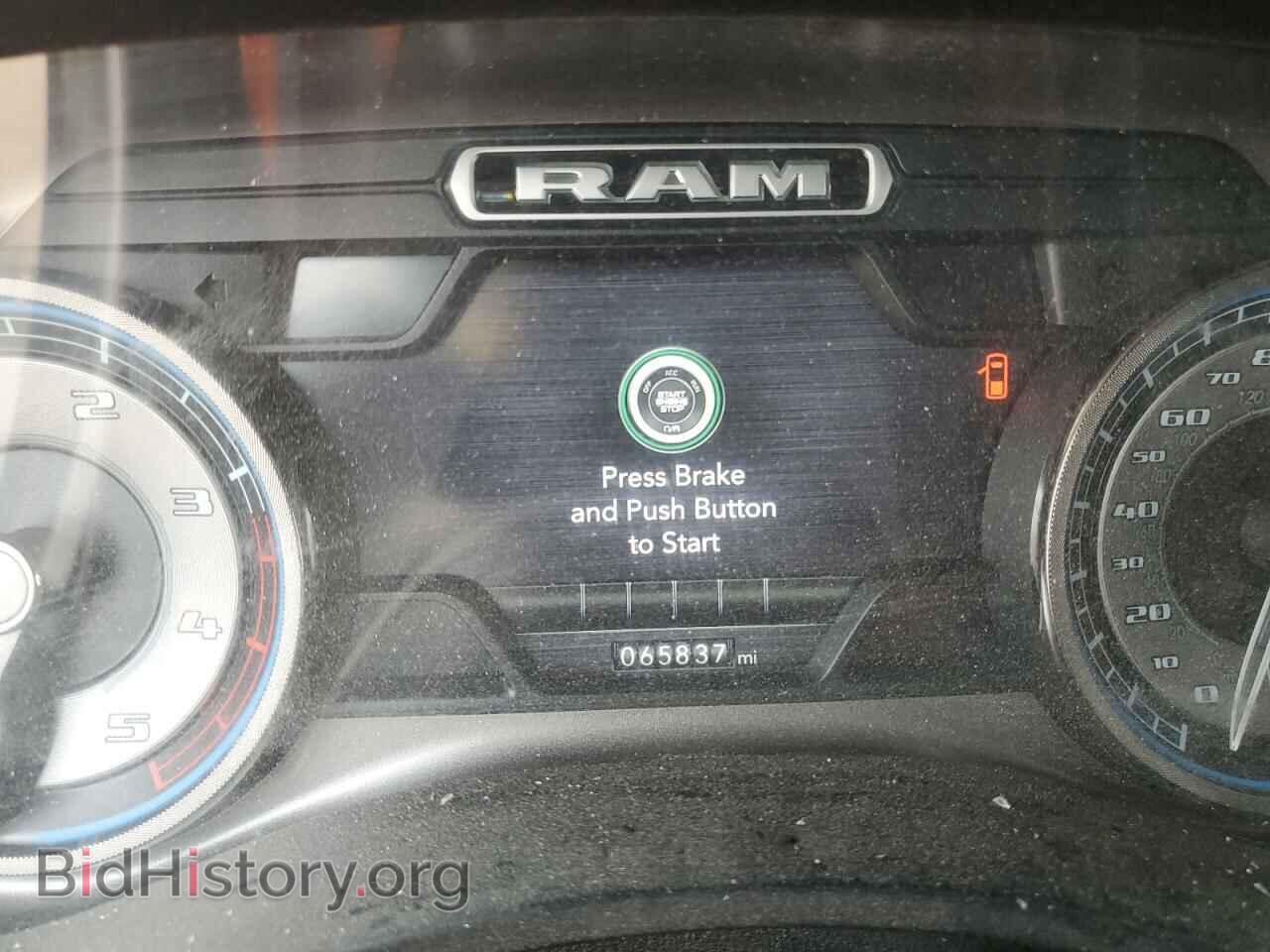 2021 RAM 2500 - VIN: 3C6UR5TL3MG543376 - Фото 9