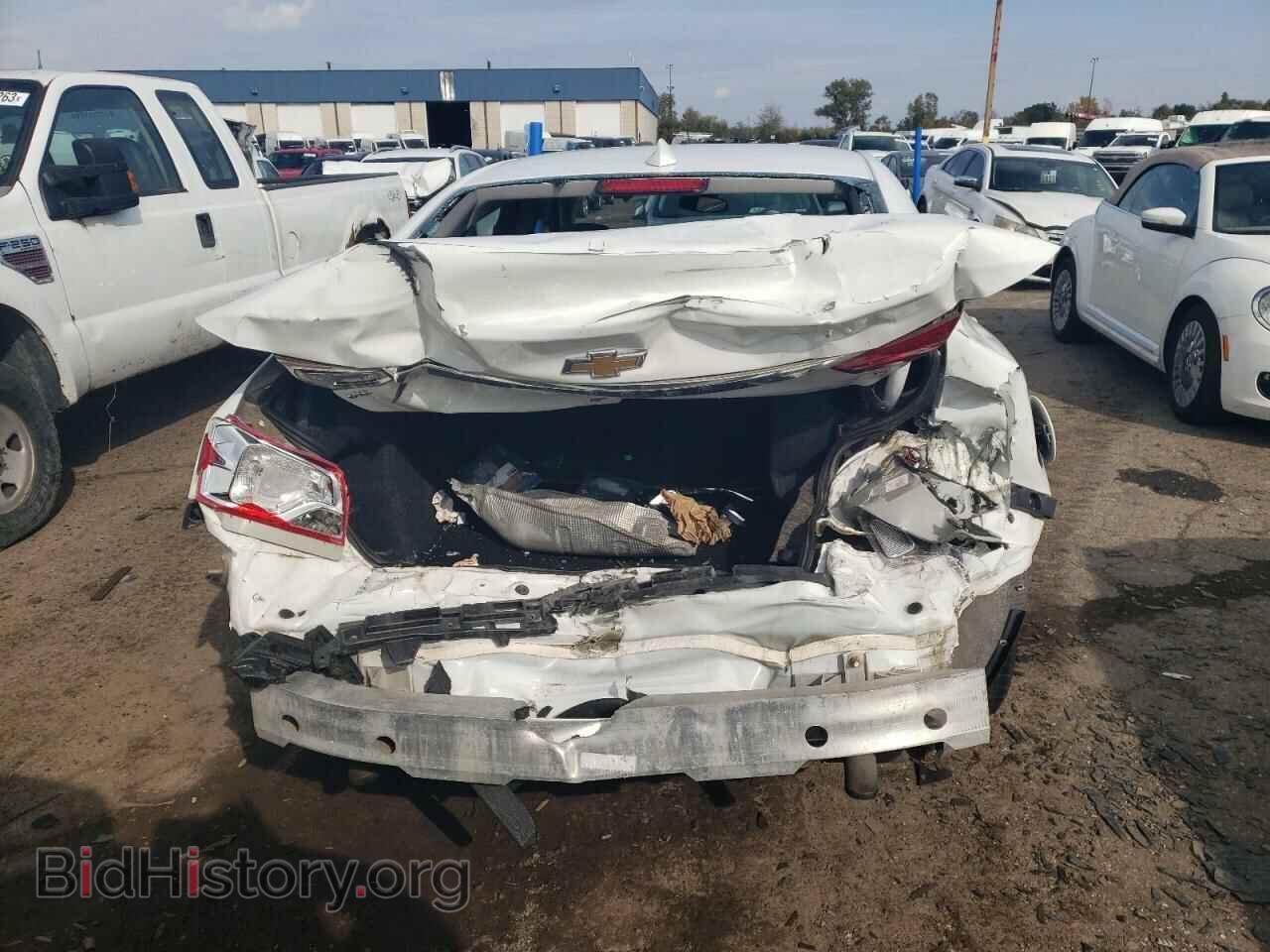 2015 CHEVROLET IMPALA - VIN: 2G1125S34F9262520 - Фото 6
