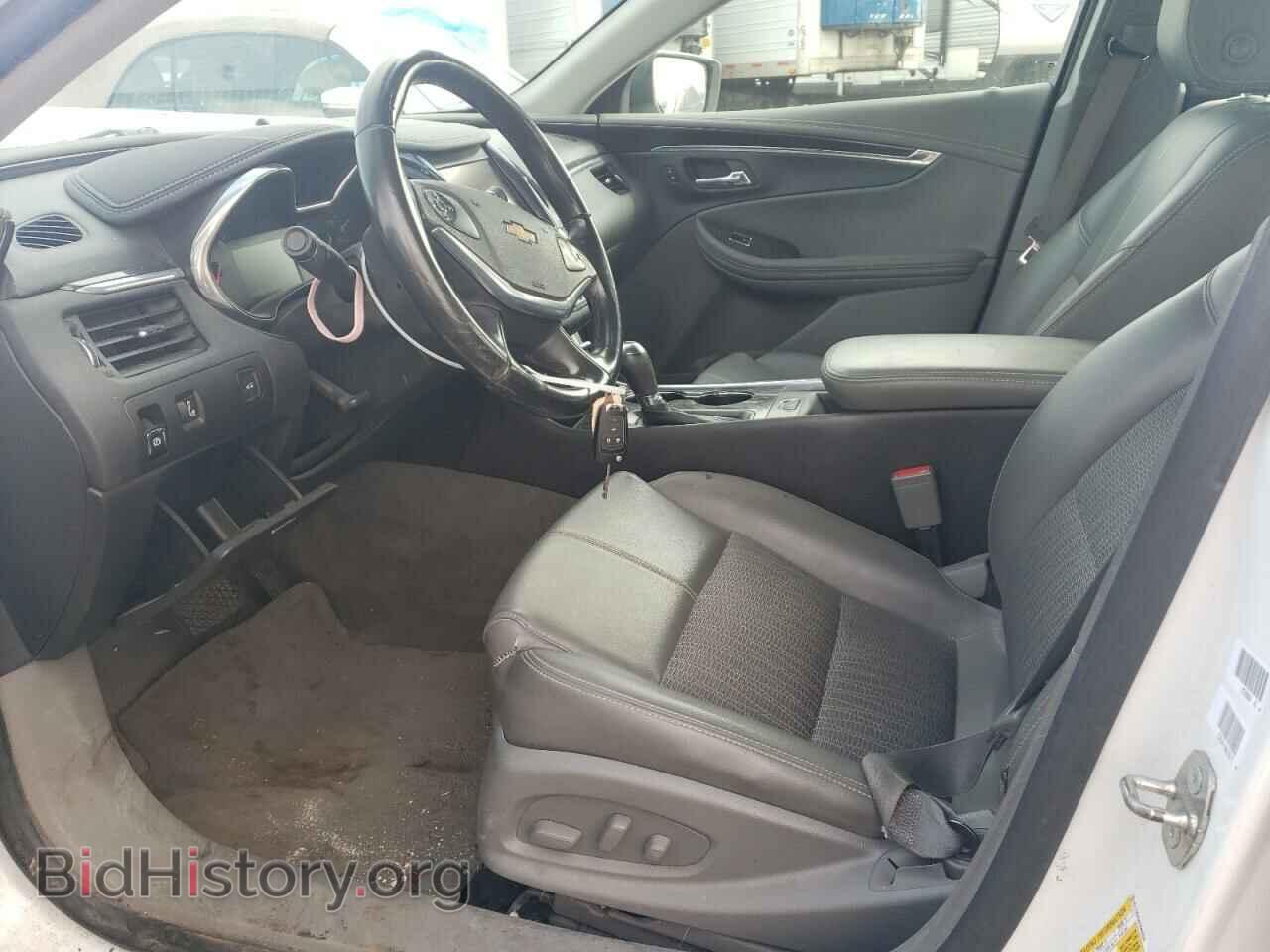 2015 CHEVROLET IMPALA - VIN: 2G1125S34F9262520 - Фото 7