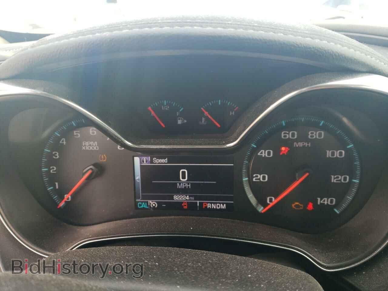 2015 CHEVROLET IMPALA - VIN: 2G1125S34F9262520 - Фото 9