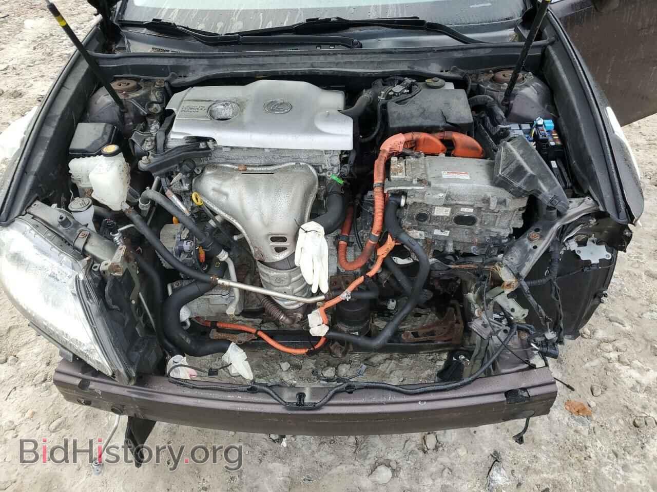 2013 LEXUS ES300 - VIN: JTHBW1GG8D2003480 - Фото 11