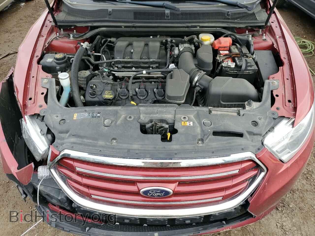 2013 FORD TAURUS - VIN: 1FAHP2F80DG208499 - Фото 11