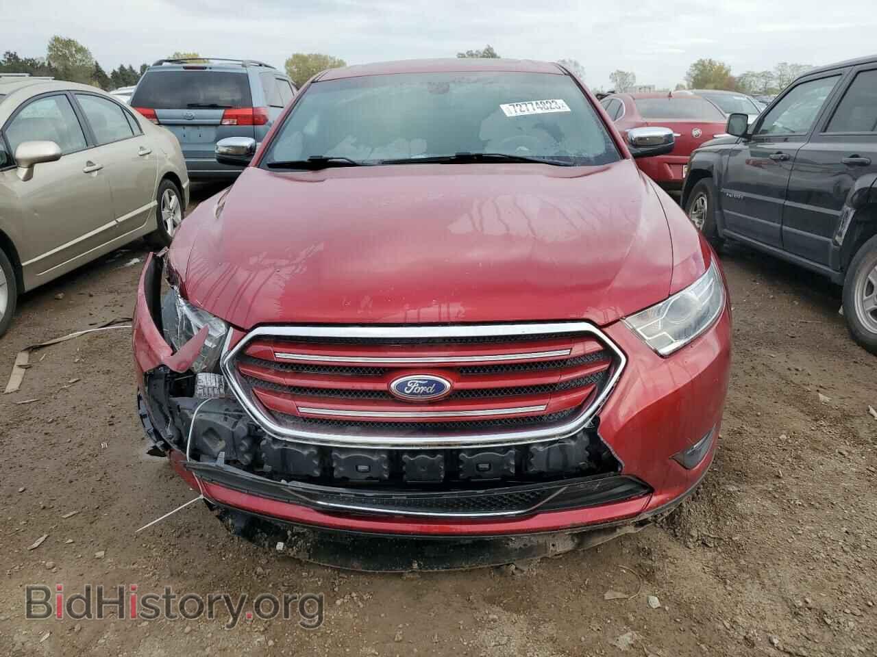 2013 FORD TAURUS - VIN: 1FAHP2F80DG208499 - Фото 5