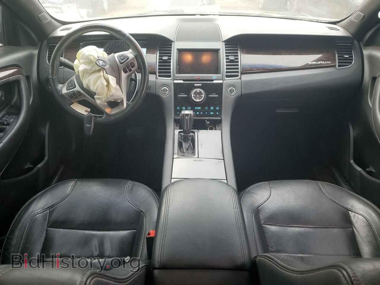 2013 FORD TAURUS - VIN: 1FAHP2F80DG208499 - Фото 8