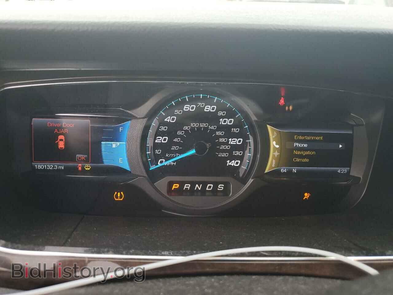 2013 FORD TAURUS - VIN: 1FAHP2F80DG208499 - Фото 9