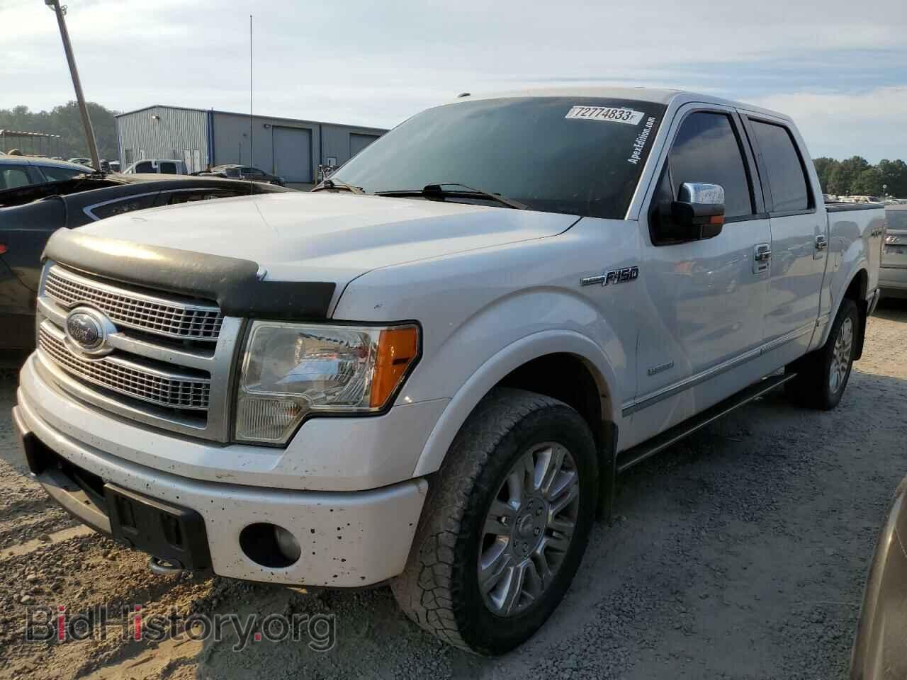 Фотография 1FTFW1ET9CFD04009 - FORD F-150 2012