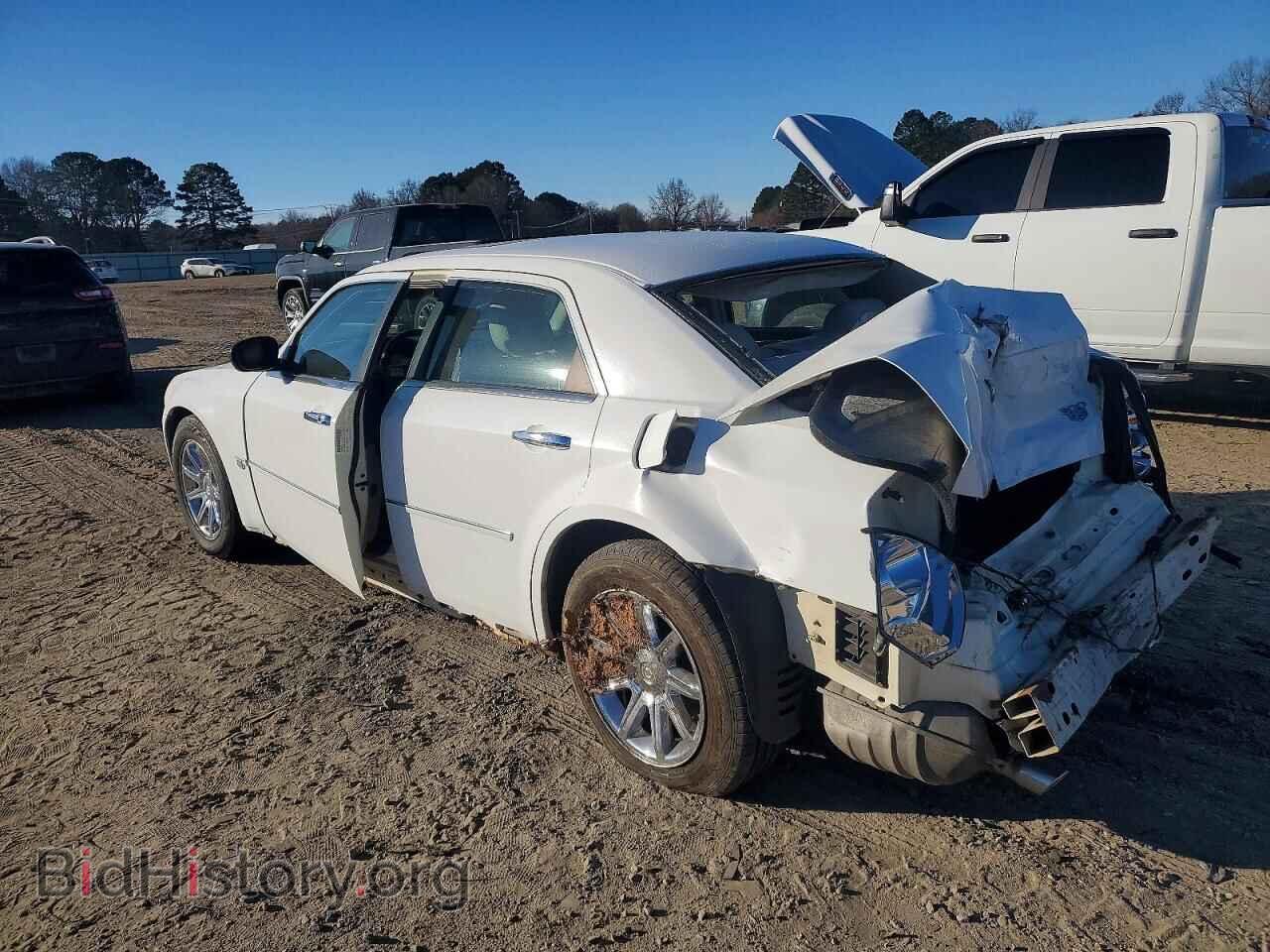 2006 CHRYSLER 300 - VIN: 2C3LA63H36H140731 - Фото 2