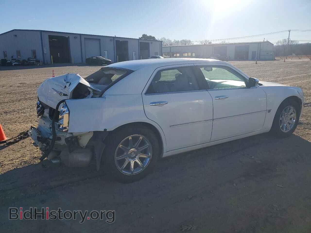 2006 CHRYSLER 300 - VIN: 2C3LA63H36H140731 - Фото 3