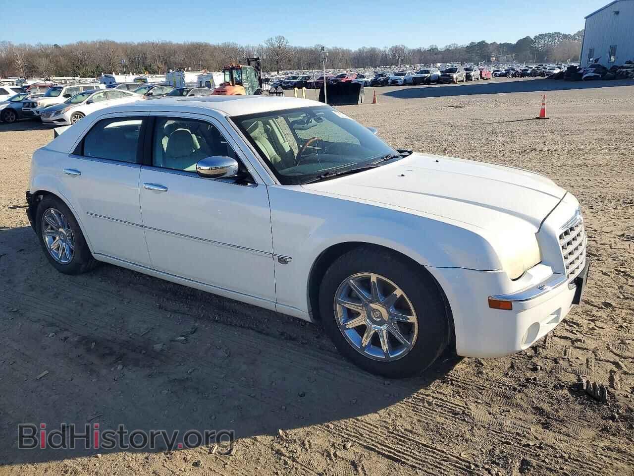 2006 CHRYSLER 300 - VIN: 2C3LA63H36H140731 - Фото 4