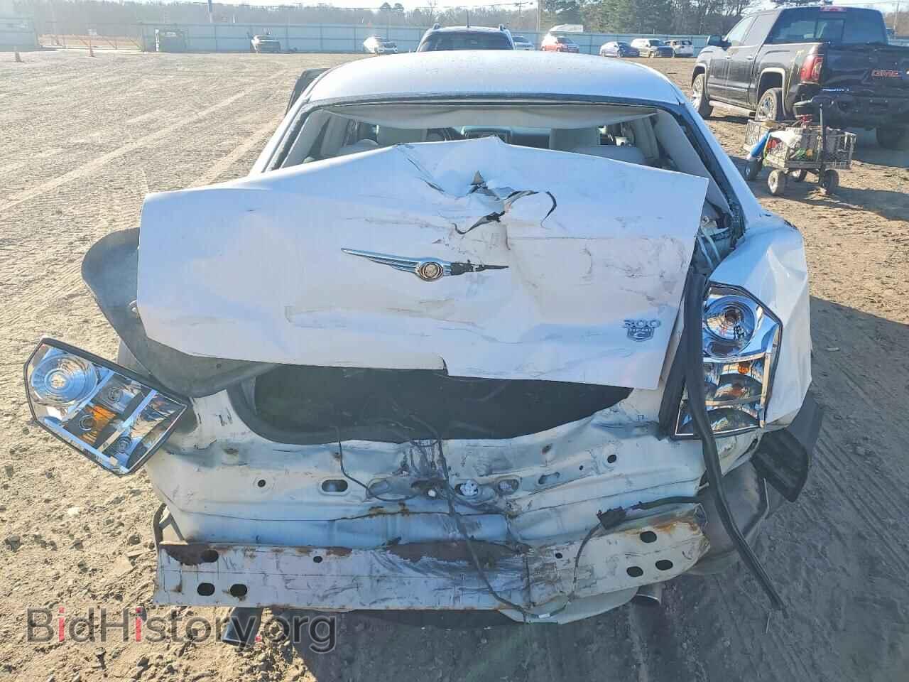 2006 CHRYSLER 300 - VIN: 2C3LA63H36H140731 - Фото 6