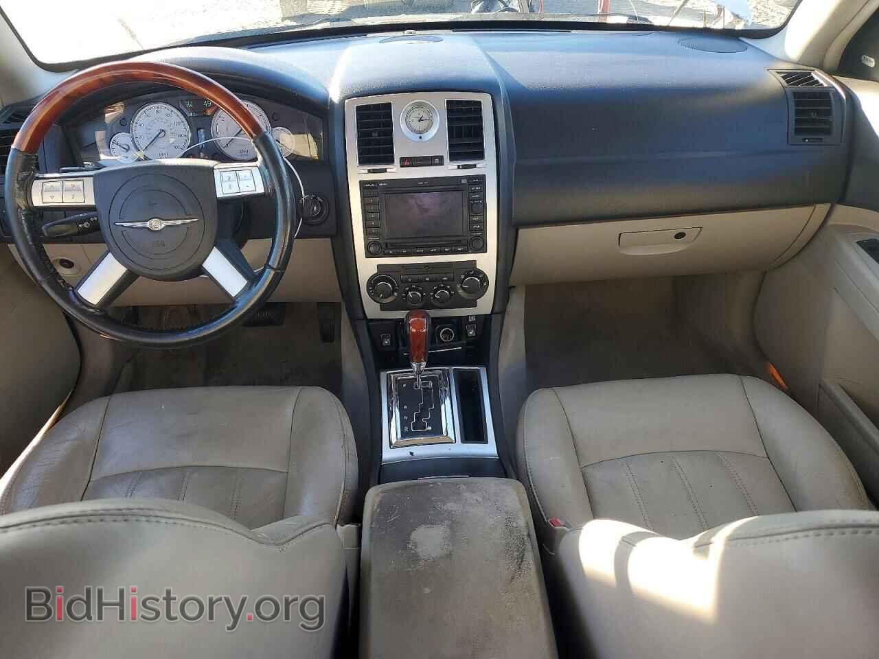 2006 CHRYSLER 300 - VIN: 2C3LA63H36H140731 - Фото 8
