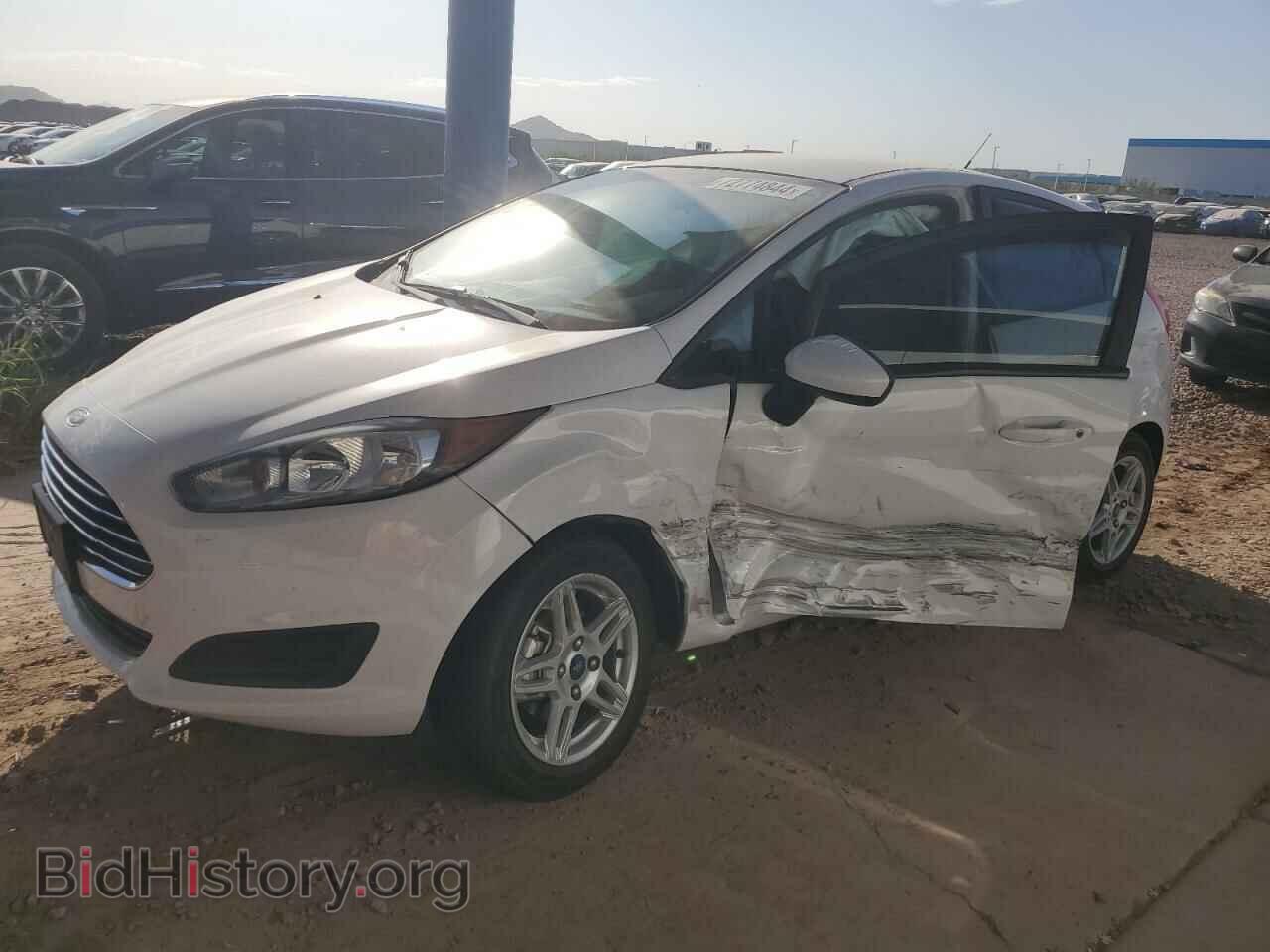 Photo 3FADP4EJXJM112279 - FORD FIESTA 2018