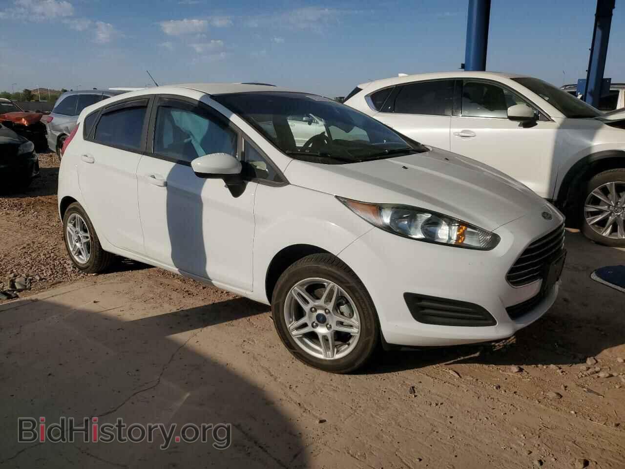 2018 FORD FIESTA - VIN: 3FADP4EJXJM112279 - Фото 4
