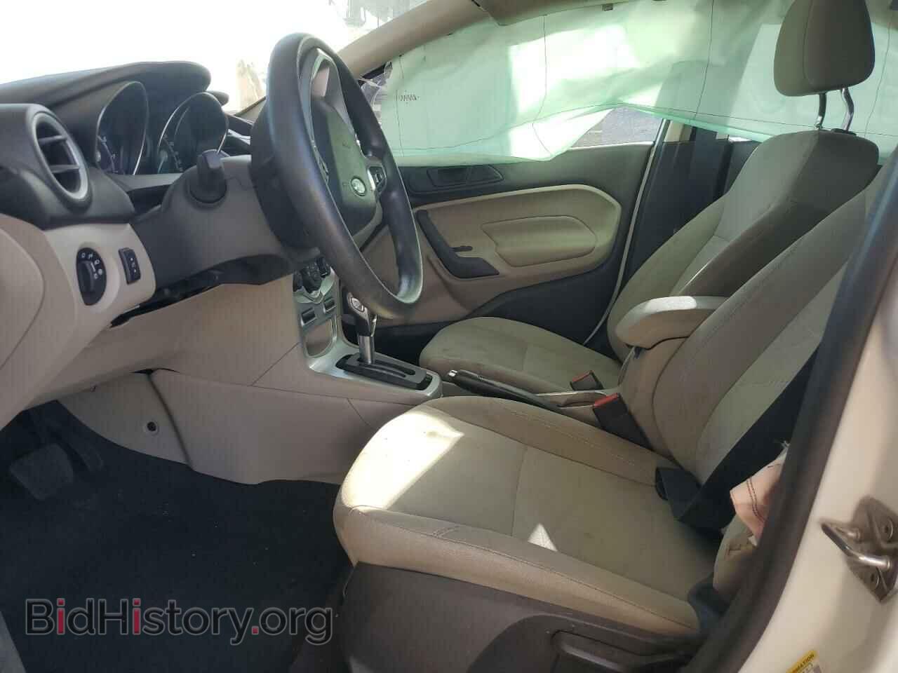 2018 FORD FIESTA - VIN: 3FADP4EJXJM112279 - Фото 7