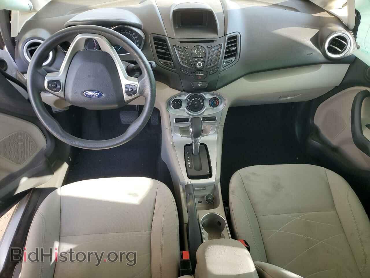 2018 FORD FIESTA - VIN: 3FADP4EJXJM112279 - Фото 8