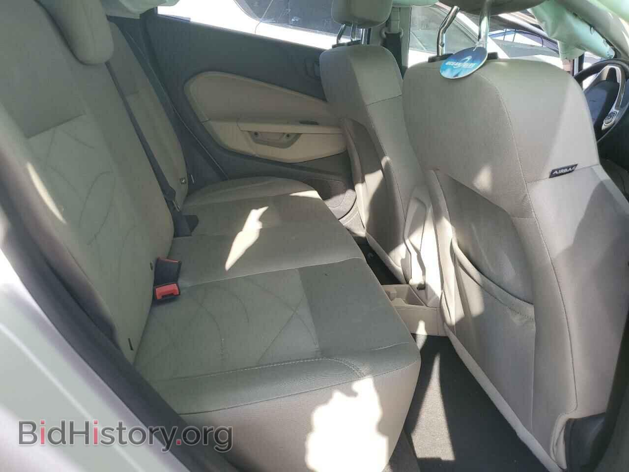 2018 FORD FIESTA - VIN: 3FADP4EJXJM112279 - Фото 10