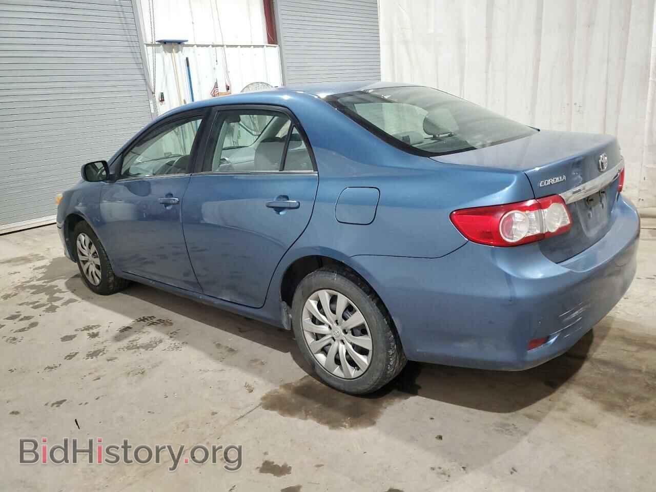 2013 TOYOTA COROLLA - VIN: 5YFBU4EE5DP155180 - Фото 2