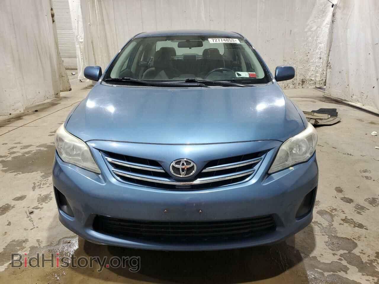 2013 TOYOTA COROLLA - VIN: 5YFBU4EE5DP155180 - Фото 5