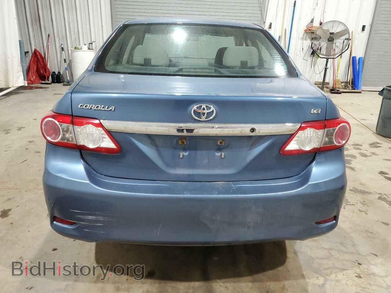 2013 TOYOTA COROLLA - VIN: 5YFBU4EE5DP155180 - Фото 6