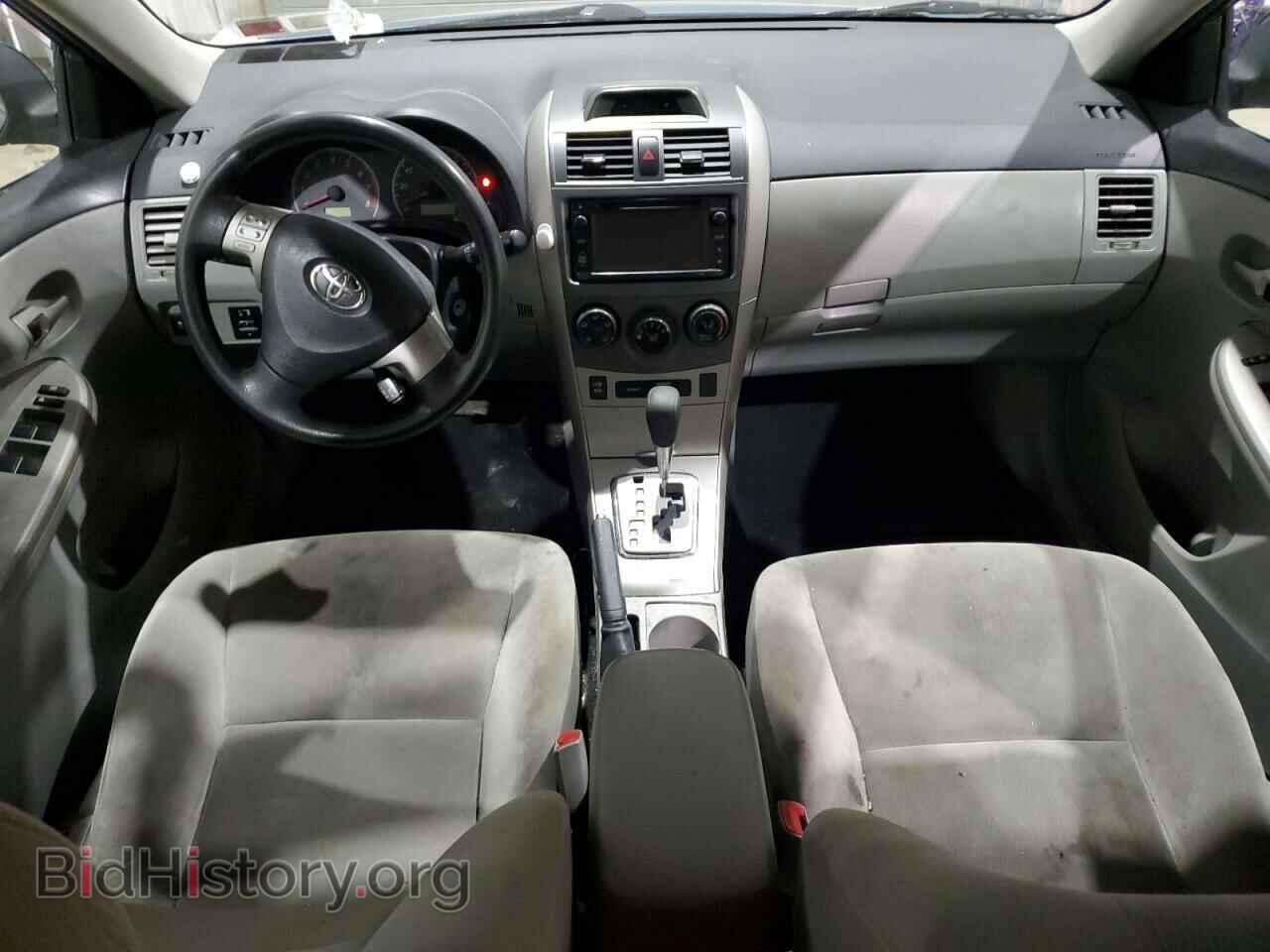 2013 TOYOTA COROLLA - VIN: 5YFBU4EE5DP155180 - Фото 8