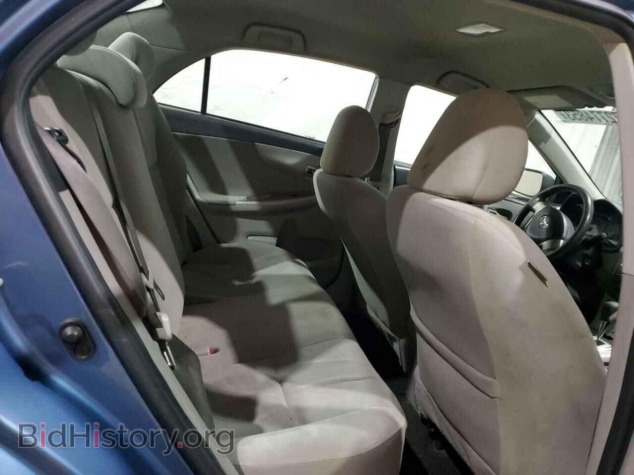 2013 TOYOTA COROLLA - VIN: 5YFBU4EE5DP155180 - Фото 10
