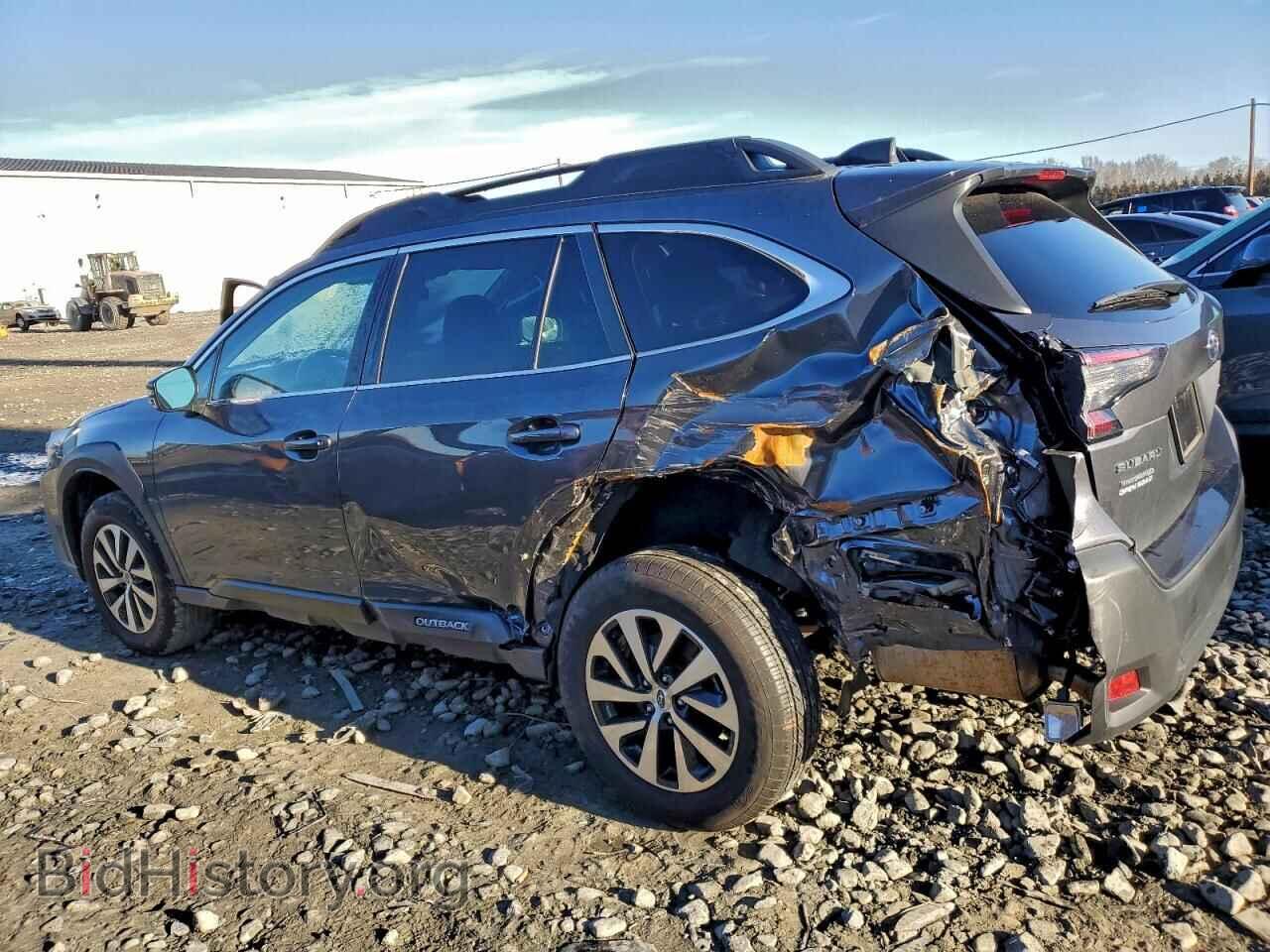 2024 SUBARU OUTBACK - VIN: 4S4BTADCXR3279989 - Фото 2