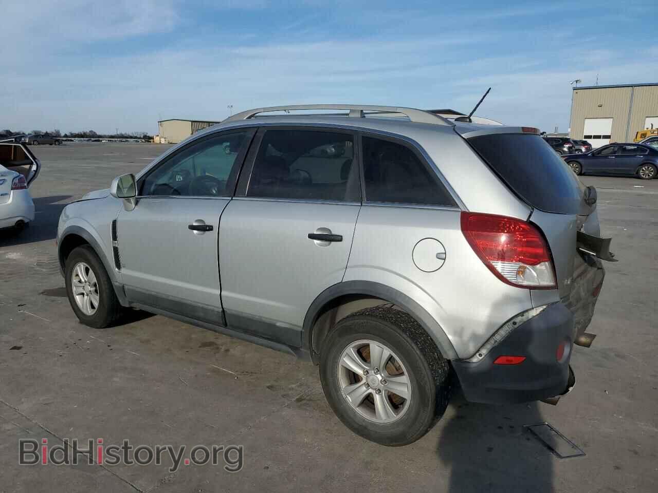 2009 SATURN VUE - VIN: 3GSDL43N89S603893 - Фото 2