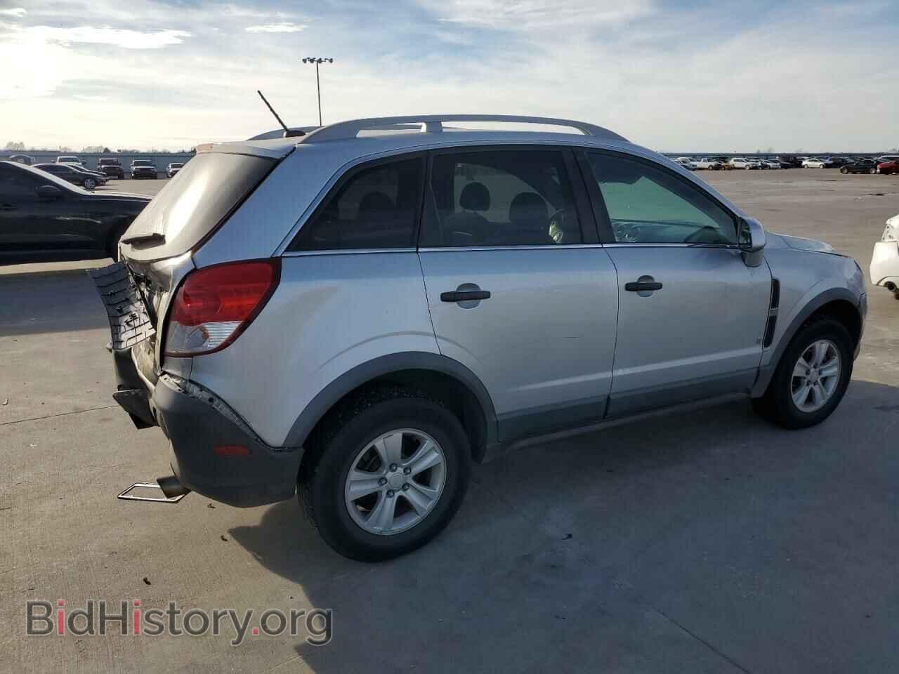 2009 SATURN VUE - VIN: 3GSDL43N89S603893 - Фото 3