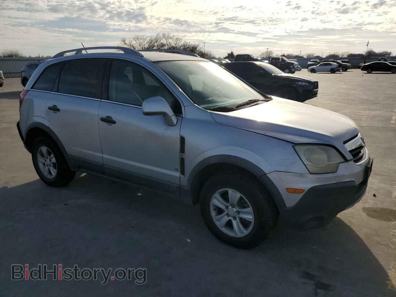 2009 SATURN VUE - VIN: 3GSDL43N89S603893 - Фото 4