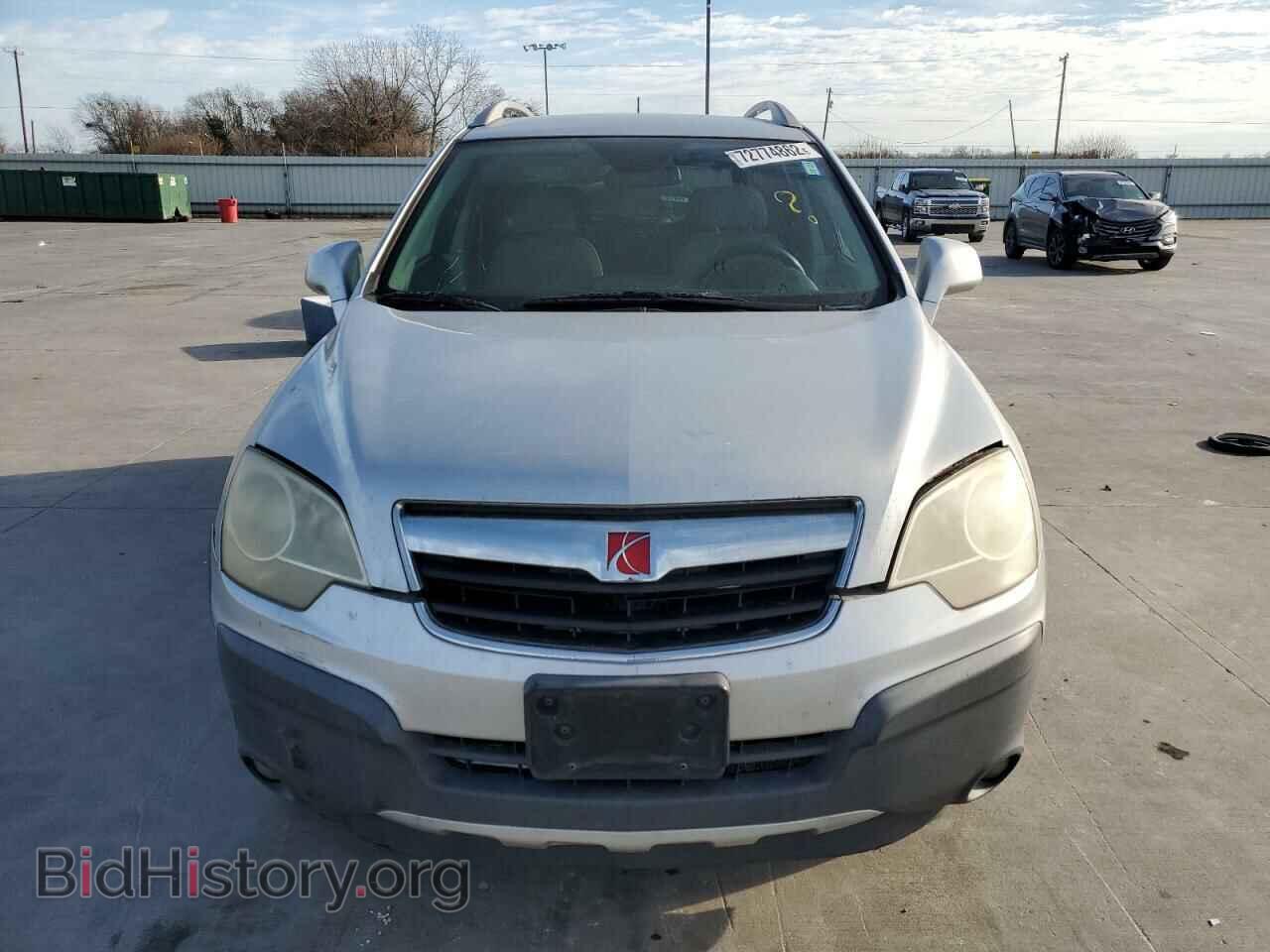 2009 SATURN VUE - VIN: 3GSDL43N89S603893 - Фото 5