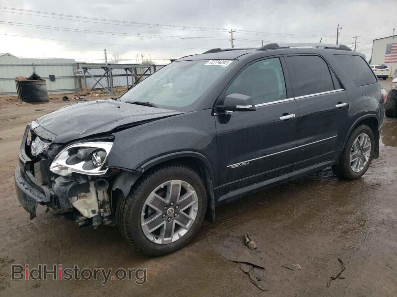 Photo 1GKKVTEDXCJ146996 - GMC ACADIA DEN 2012