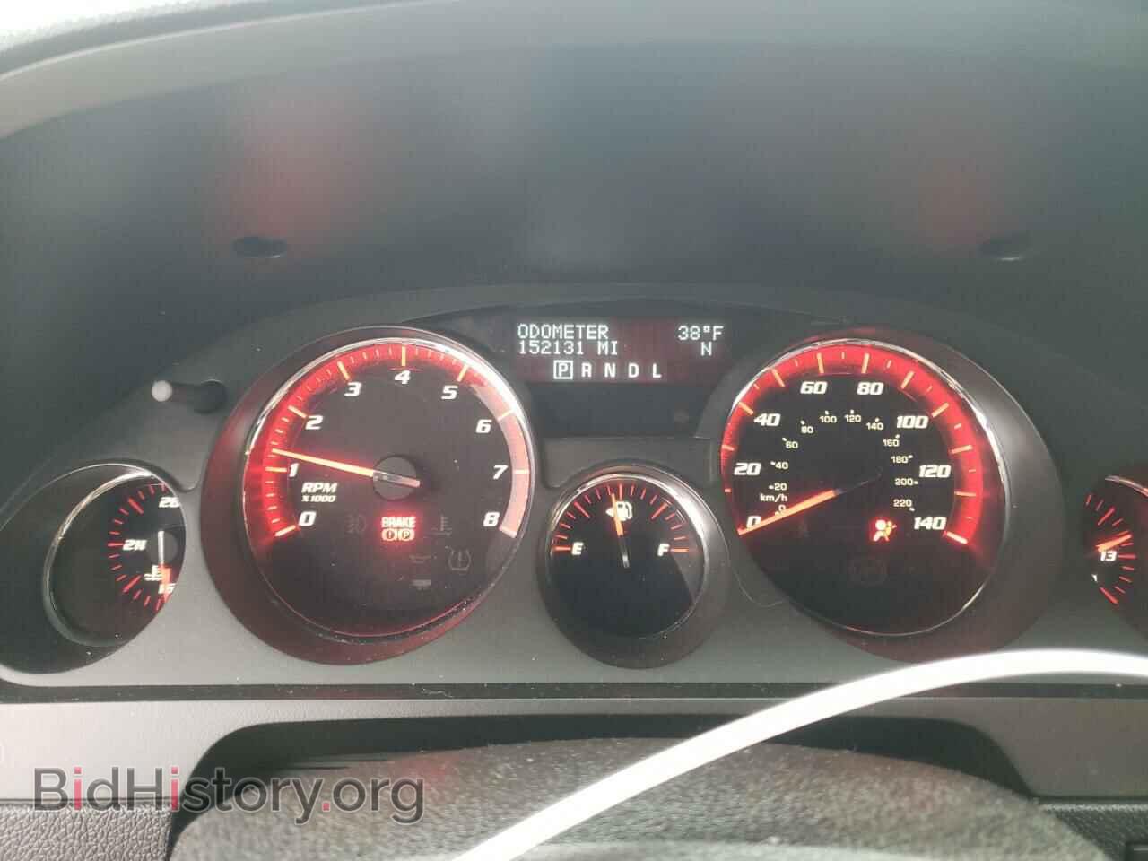 2012 GMC ACADIA DEN - VIN: 1GKKVTEDXCJ146996 - Фото 9