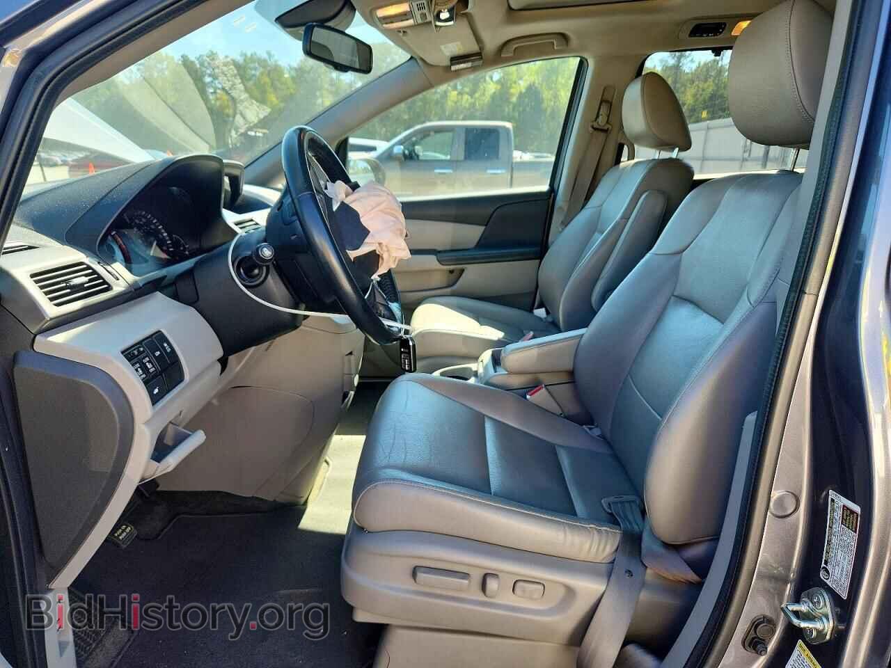 2014 HONDA ODYSSEY - VIN: 5FNRL5H63EB085400 - Фото 7