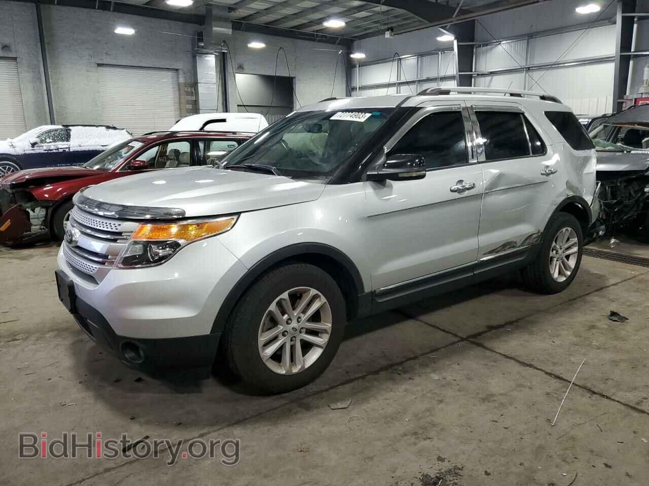 Photo 1FM5K7D81DGA07945 - FORD EXPLORER 2013