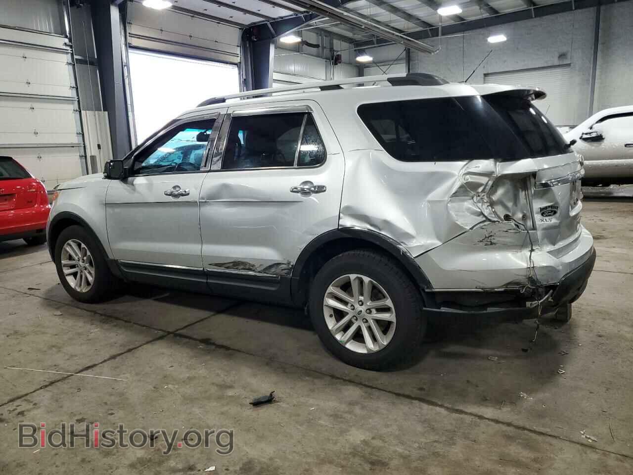 2013 FORD EXPLORER - VIN: 1FM5K7D81DGA07945 - Фото 2