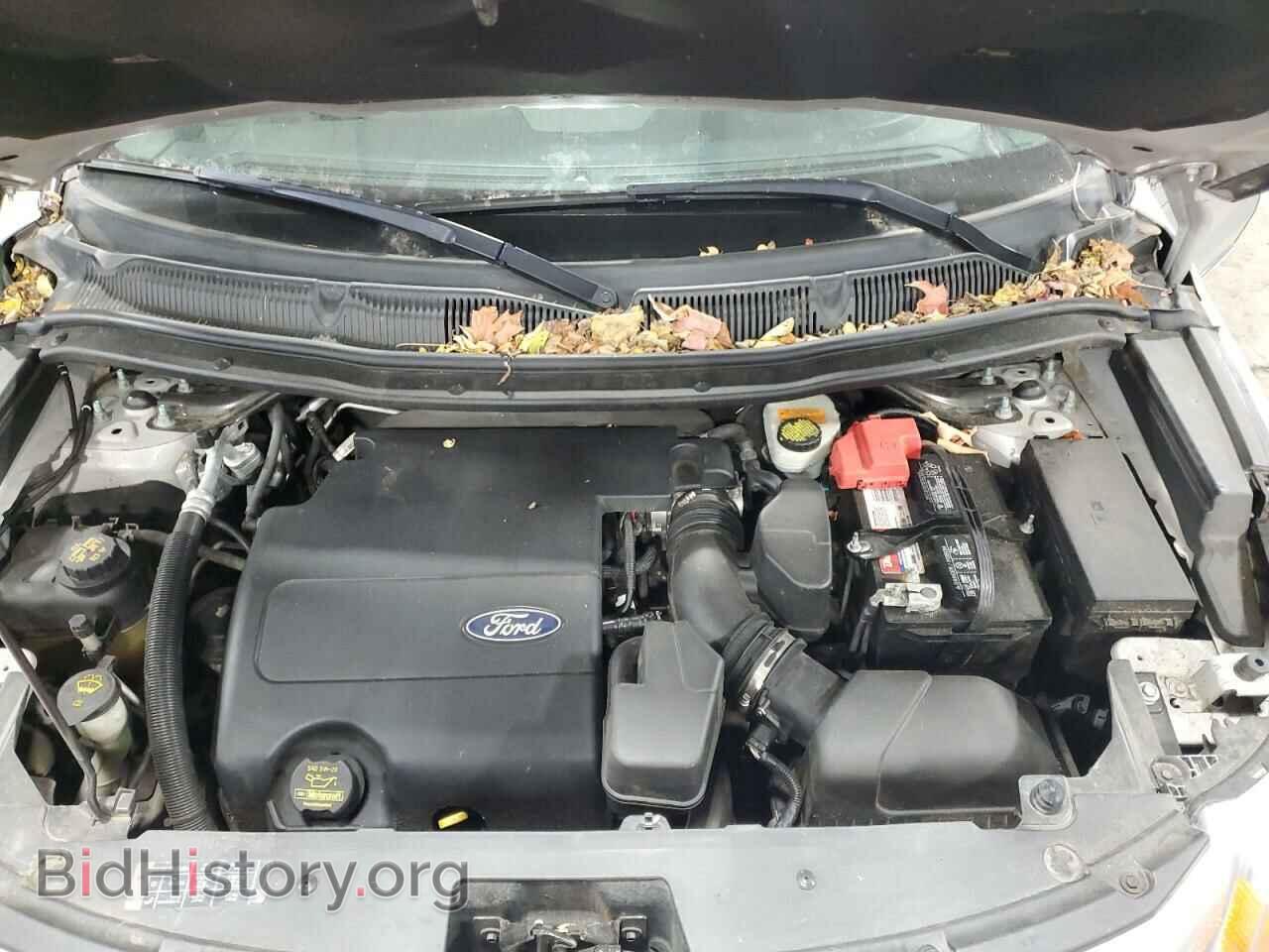 2013 FORD EXPLORER - VIN: 1FM5K7D81DGA07945 - Фото 12