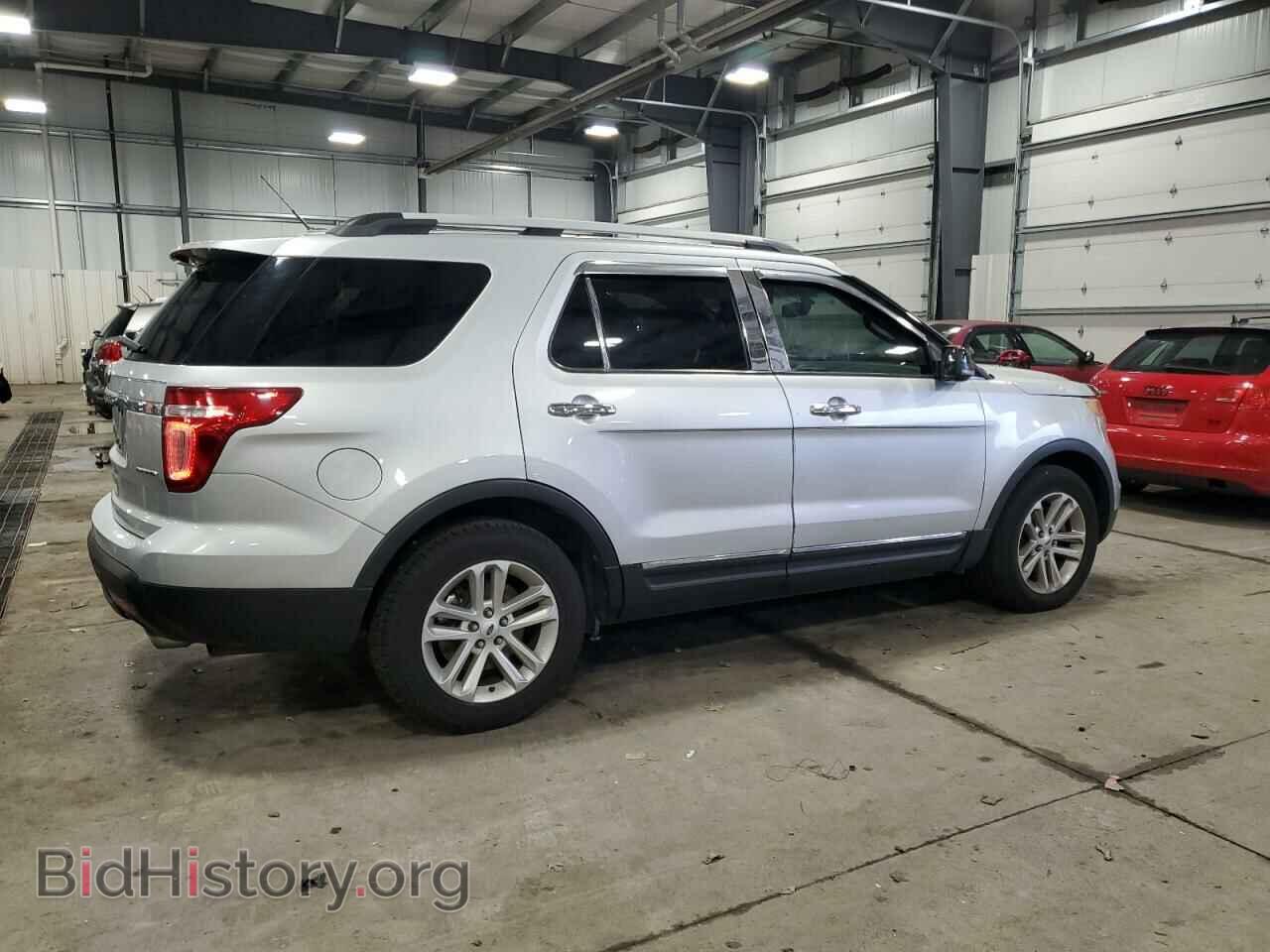 2013 FORD EXPLORER - VIN: 1FM5K7D81DGA07945 - Фото 3
